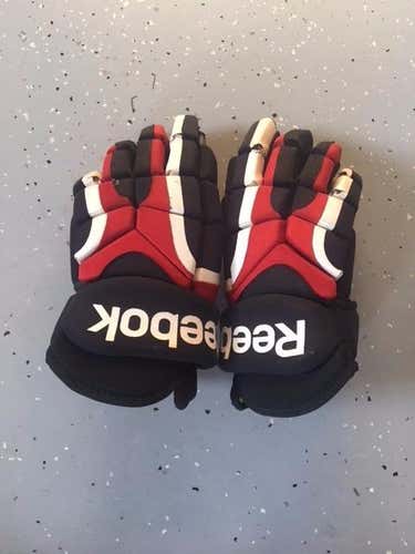 Reebok 5k Senior hockey gloves