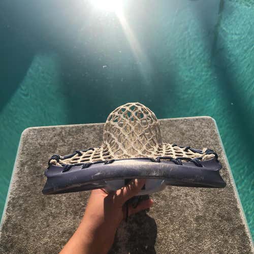 Mark 2v(Carolina Blue To Navy Blue) W/ Goat Mesh