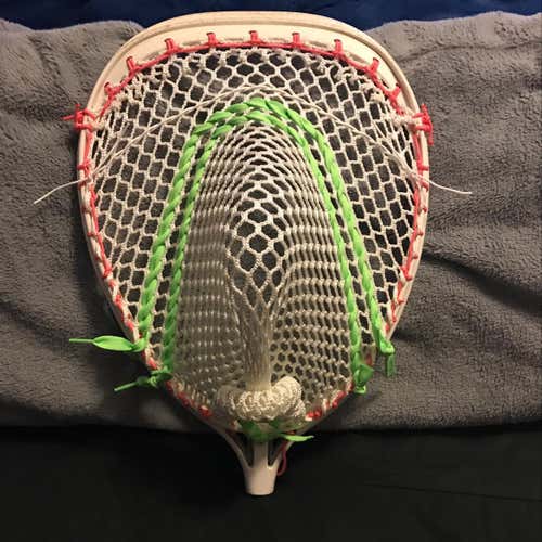 Warrior VoidNoz Goalie Head-Strung