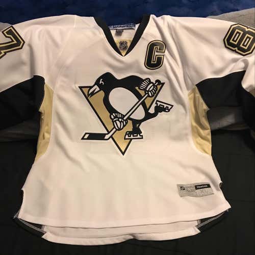 Crosby Penguins Jersey
