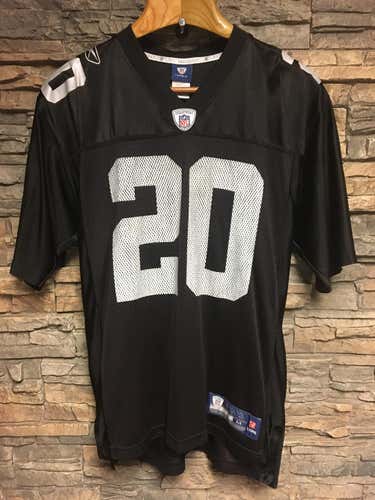 Darren McFadden Raiders Jersey Mens Medium