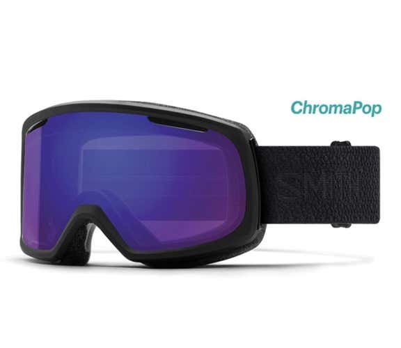 Smith Riot with Chromopop and extra lense BRAND NEW