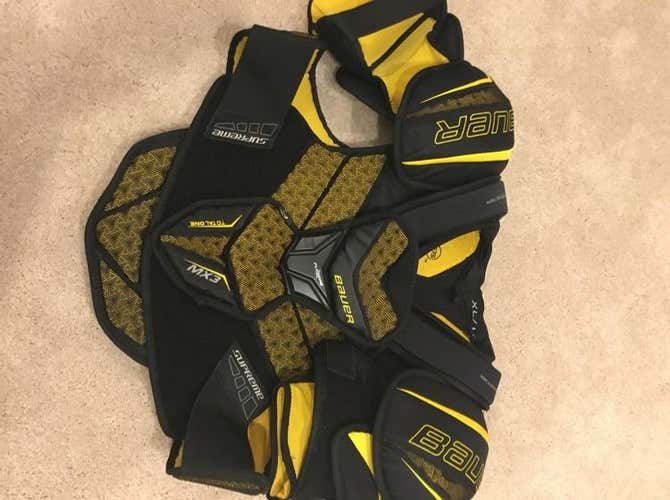 Mx3 Shoulders XL