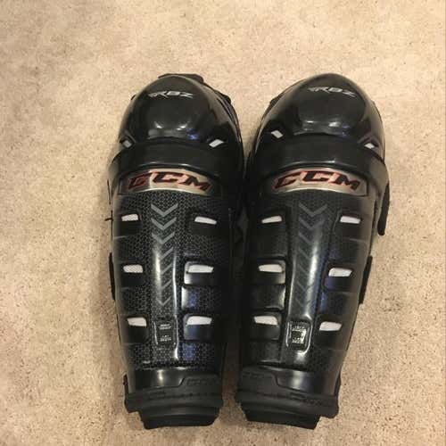 CCM RBZ 150 Shins 14"