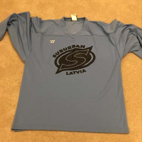 Suburban Latvia Jersey M