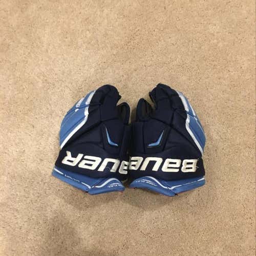 Bauer Vapor Gloves 13" Pens Elite