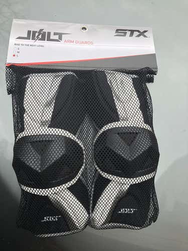 New STX LAX arm pads Size Large