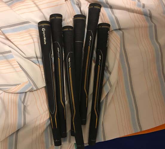 TaylorMade Grips 6-pack new