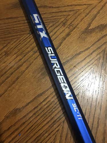 STX Surgeon Sc-Ti Shaft Royal Blue