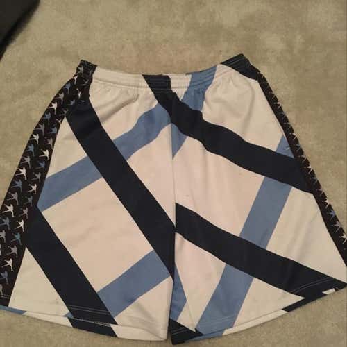 Lacrosse Unlimited Criss Cross Shorts (L)