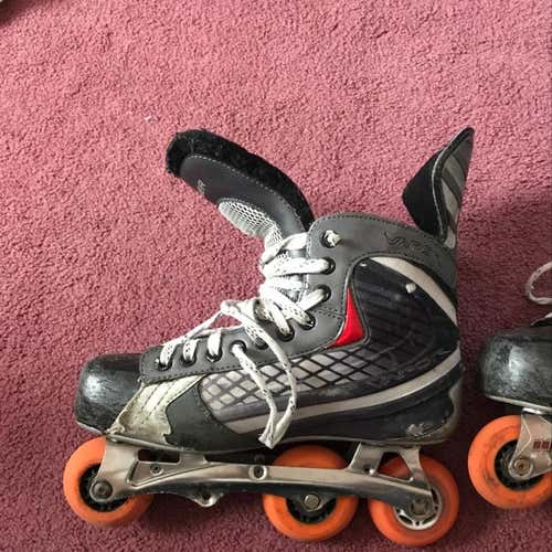 Bauer AR15 Roller Blades Size 9