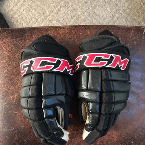 CCM Gloves Very Good Condition And pants