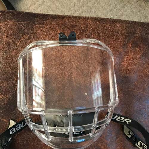 Bauer Shield Fishbowl NEW