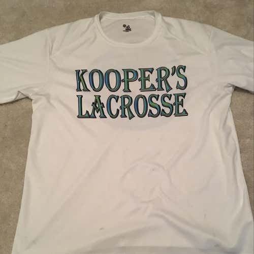 Koopers Lacrosse Shooting Shirt (XL)