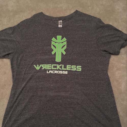Wreckless Lacrosse Shooting Shirt (XL)