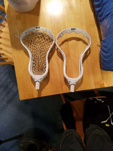 Two STX Duels Lightly Used
