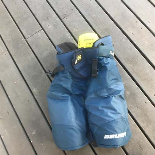 Bauer supreme 1S hockey pants