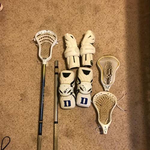 Lot Of Equipment