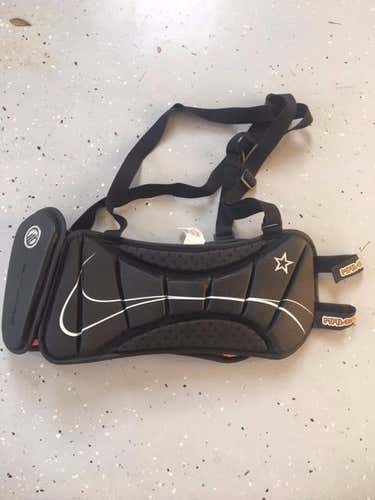 Maverik Empire lacrosse rib pad