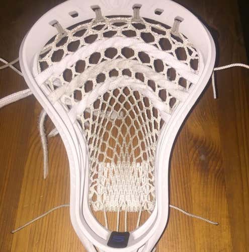 Warrior Evo 5 Strung(lightly Used)