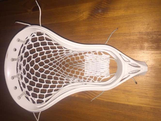 Warrior Evo 4x Strung( Lightly Used)