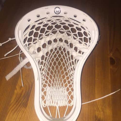 Warrior Burn X( Strung)