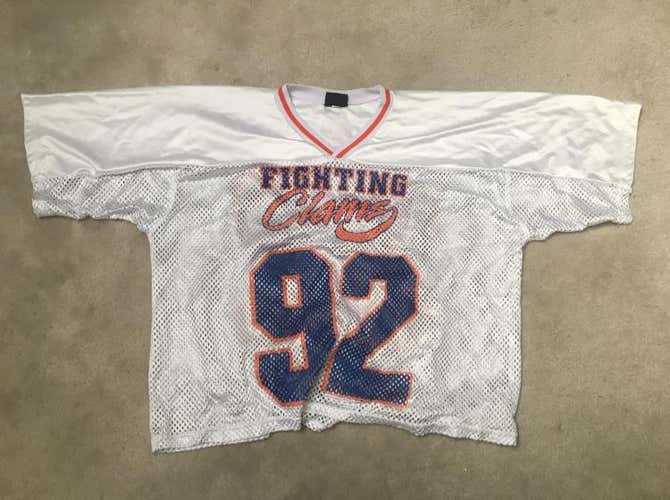 Clams Retro Jersey