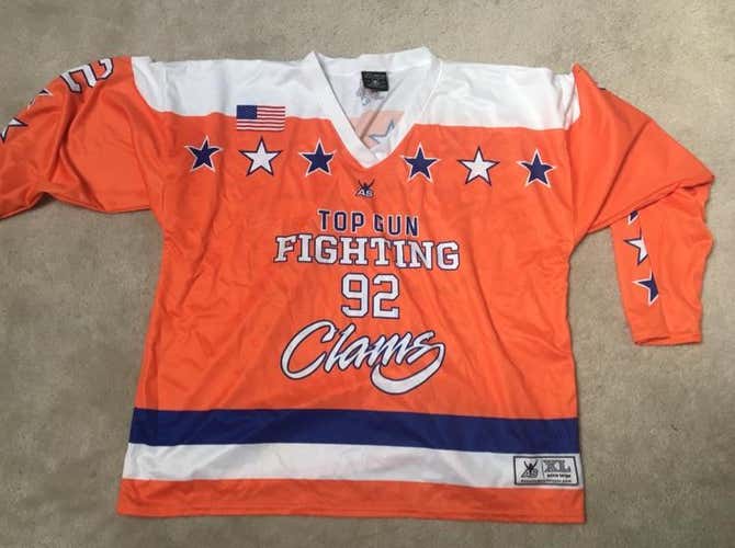 Fighting Clams Box Jersey