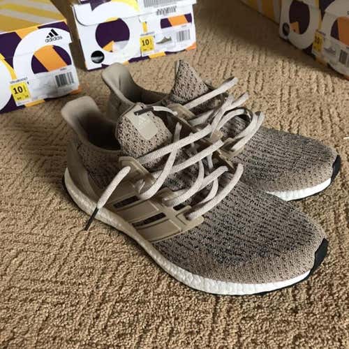 Ultra Boost 3.0 (Trace Khaki)