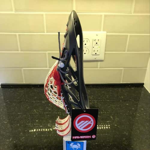 Maverick Tank, Strung ECD hero Mesh, NWT