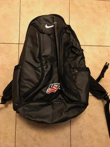 USA Hockey Nike Backpack - Like new!