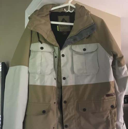 BURTON SNOWBOARDING JACKET