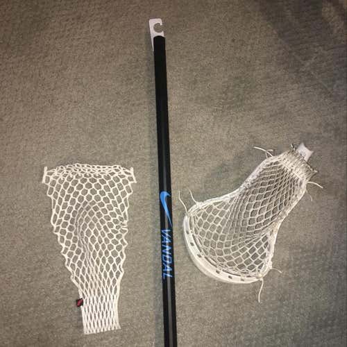 For a trade