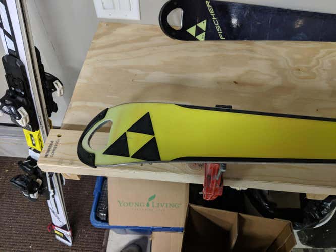 Fischer SL 155cm world cup Slalom