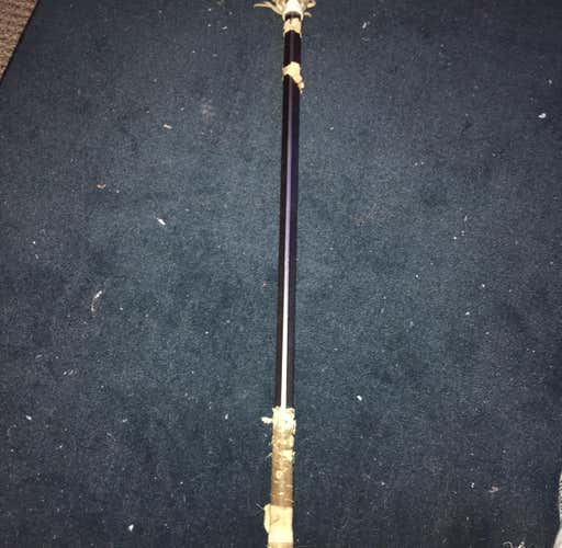 Titanium Lacrosse Shaft “litespeed”