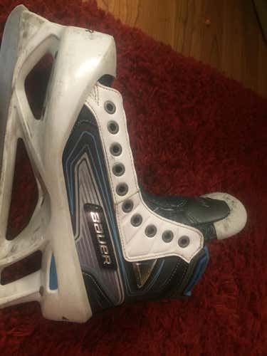 Bauer Reactor 7000 7D goalie skates