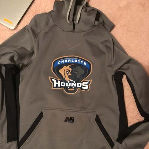 Charlotte Hounds Team Issued Sweatshirt