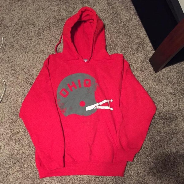 Ohio State Large Sweatshirt