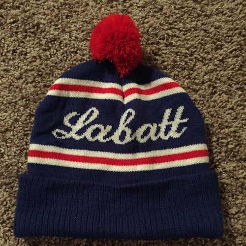 Labatt Blue Winter Hat