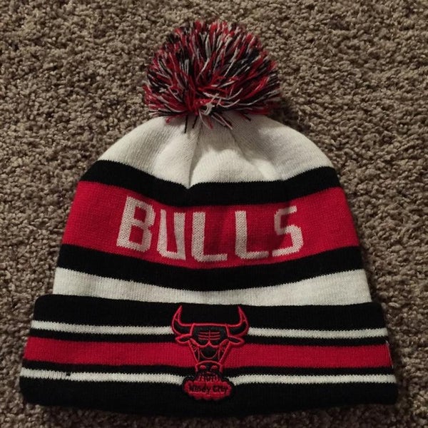 New Era Bulls Winter Hat