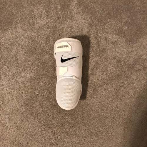 Used Once Nike Batting Shin Guard