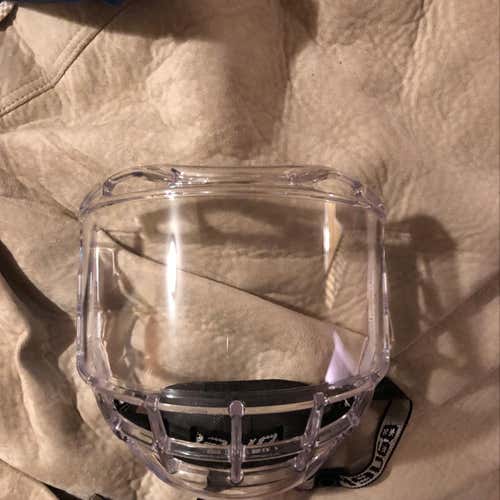 Bauer Face Shield