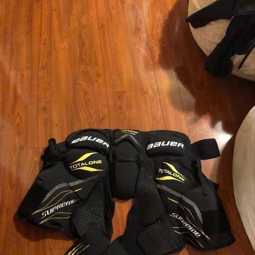 Bauer Supreme Total One Girdle