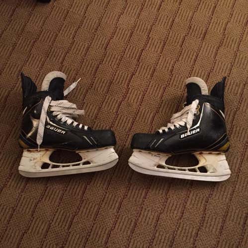 Bauer Supreme Total One NXG Skates Size 10
