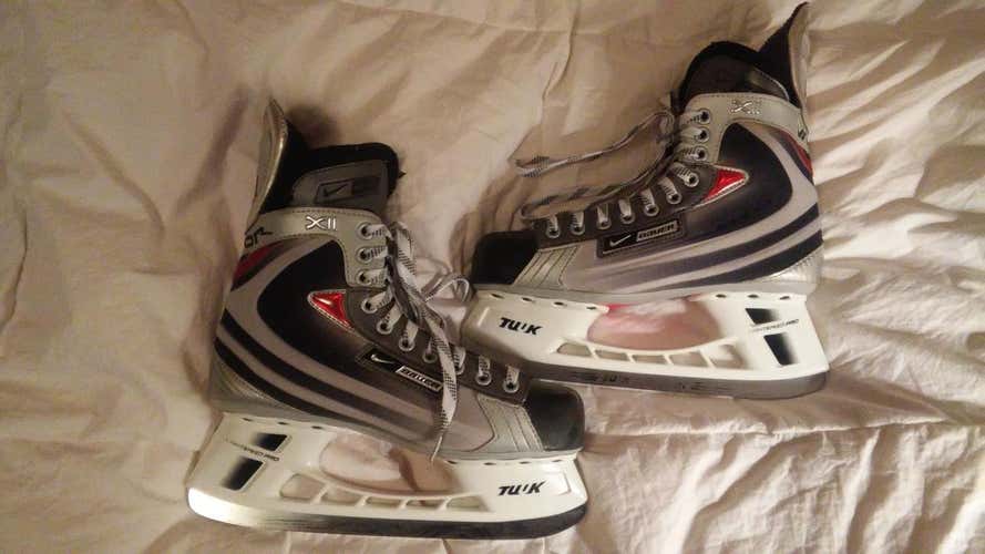 Nike Bauer Vapor XII