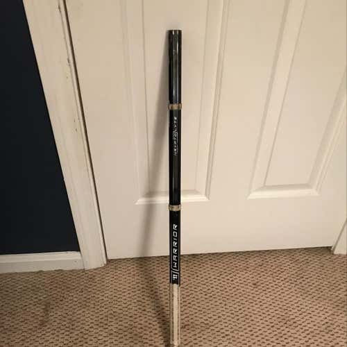 Warrior Kryptolyte 33 Inch Lacrosse Goalie Shaft