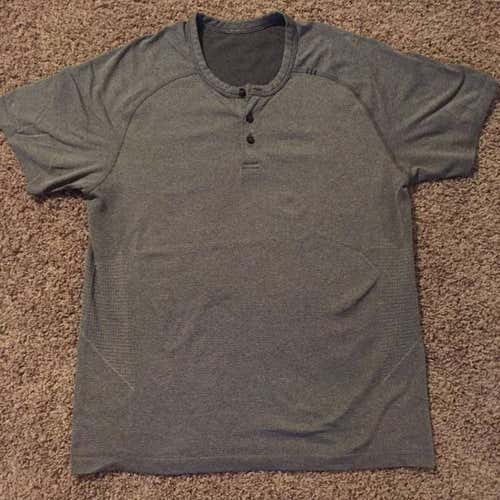 Large Lululemon Workout Shirt