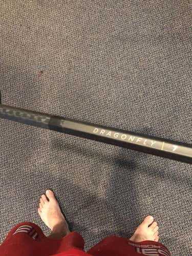 Epoch Dragonfly 7 E30 iQ9 Composite Attack Lacrosse Shaft
