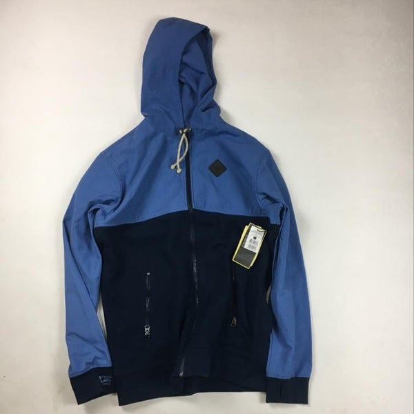 Small US Snowboard Team Burton MB Ravine Hoodie Dutch Jacket