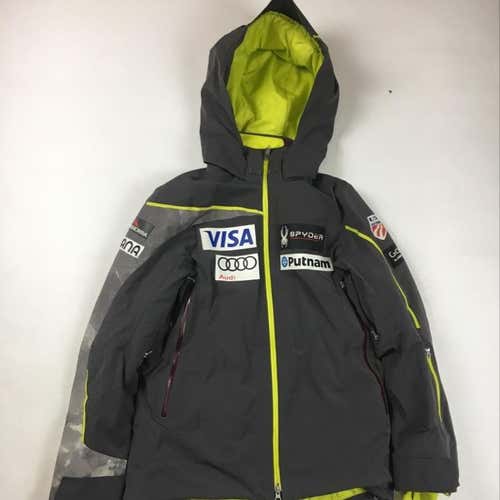 US Ski Team Signed Lindsay Vonn Ski Racket Size 8: Medium GZ7